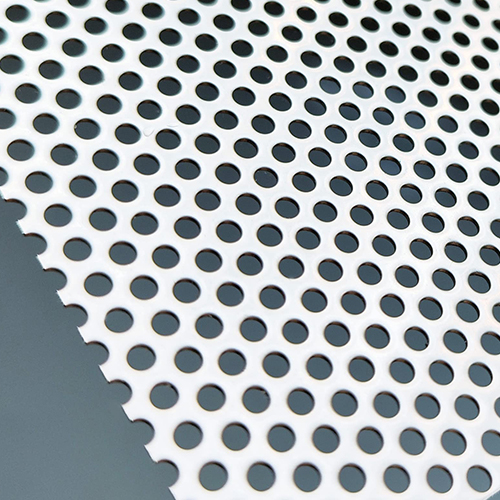Perforated Metal Panel